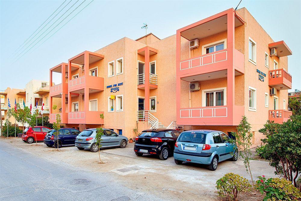 Revekka Rooms Kissamos Luaran gambar