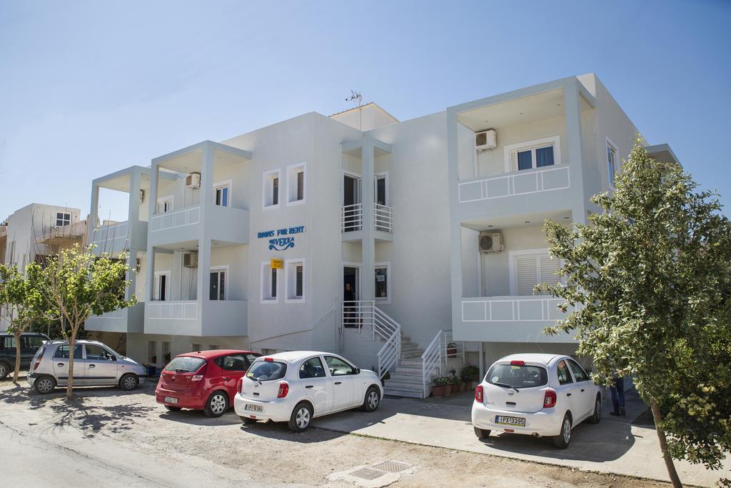 Revekka Rooms Kissamos Luaran gambar