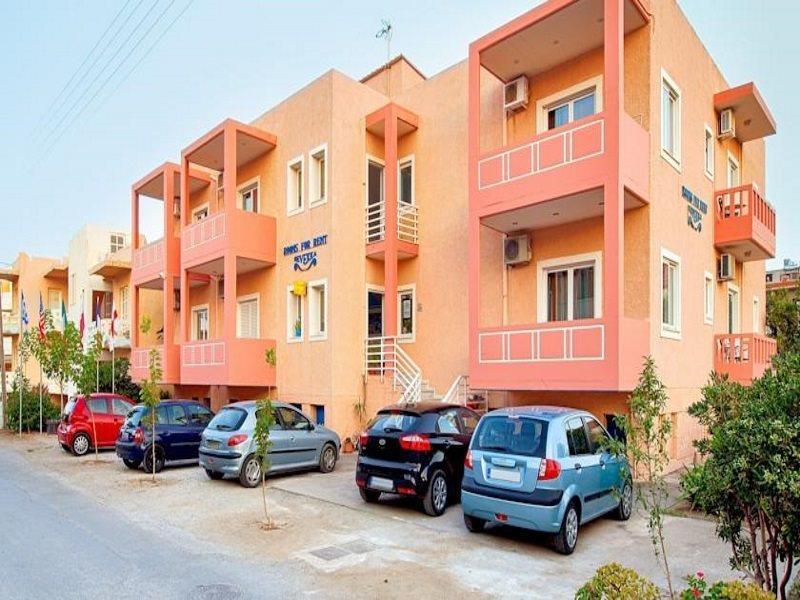 Revekka Rooms Kissamos Luaran gambar